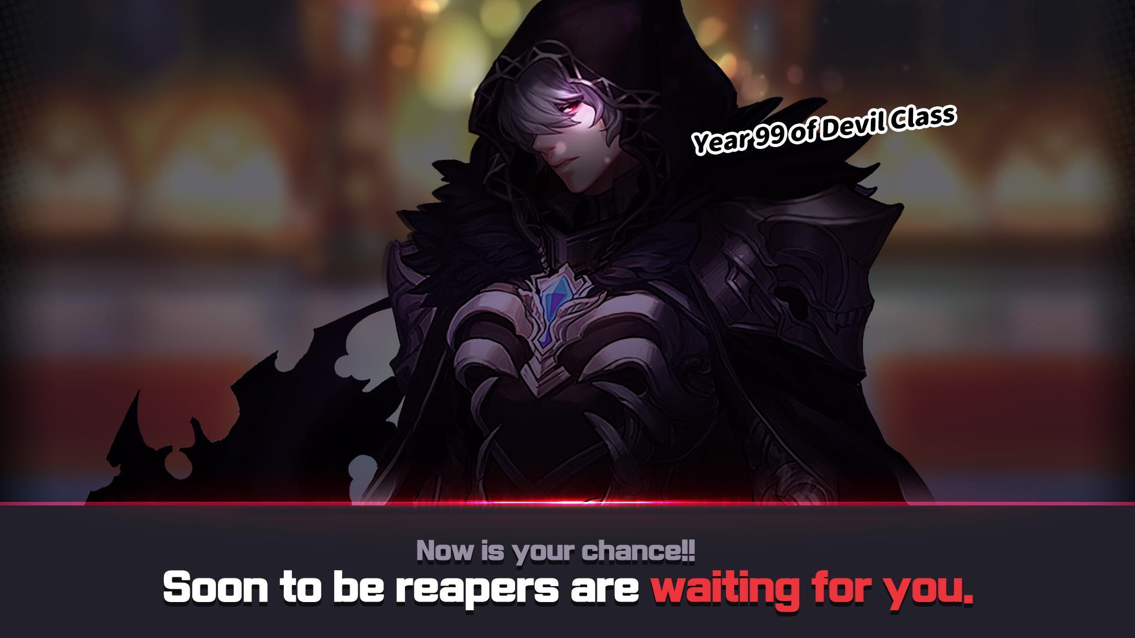 Screenshot 1 of Reaper High: រឿងនិទានរបស់ Reaper 2.1.5