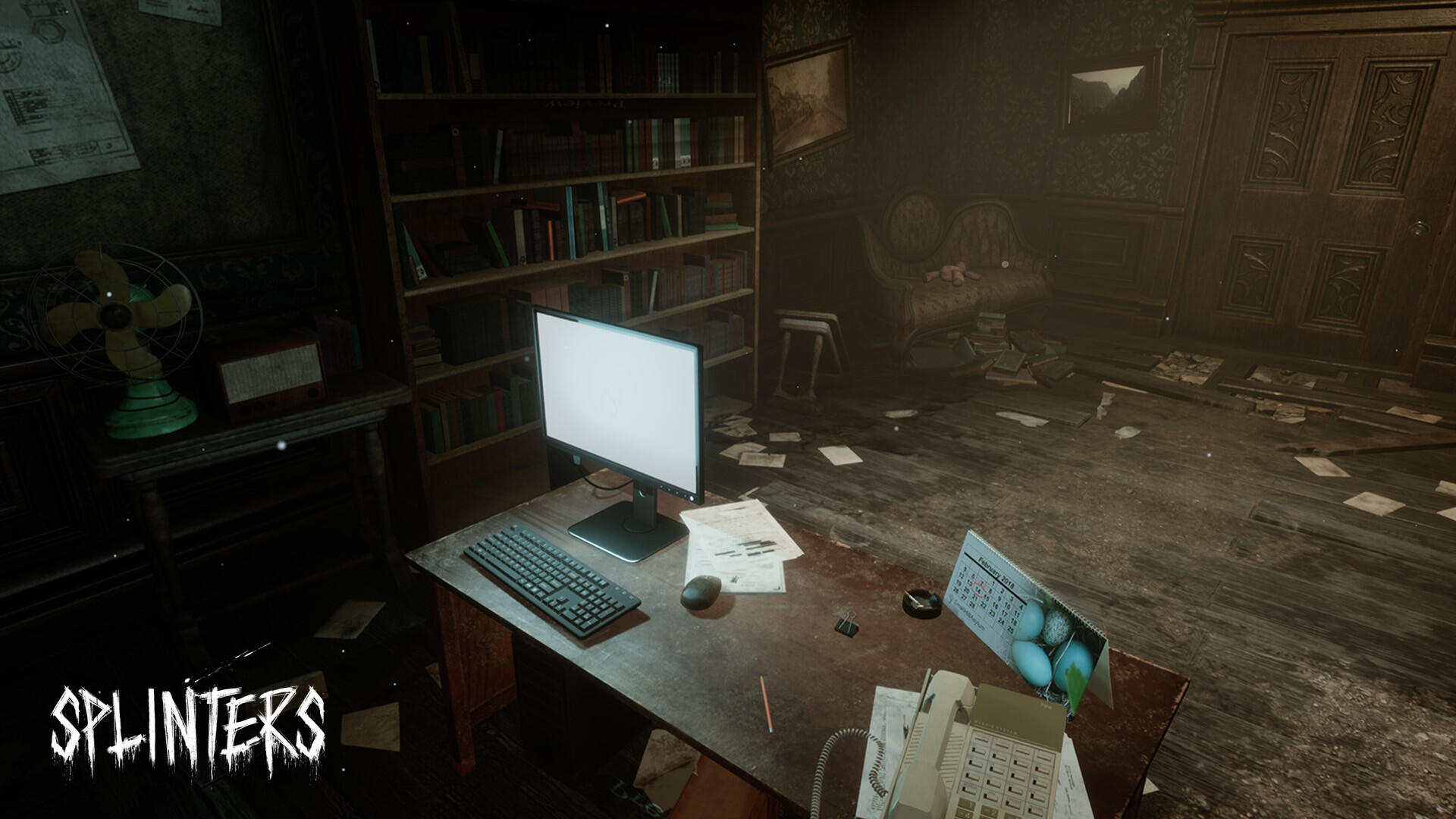 Cerebral Escape Series: Vol 1 Game Screenshot