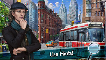 Скриншот игры Hidden Object MysterySociety 2