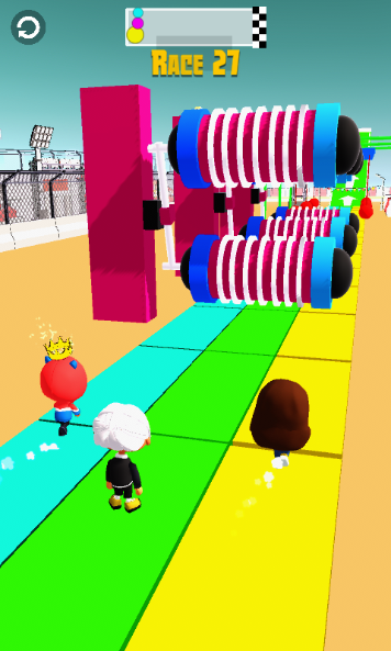 Epic Toca Boca Life Race 3D Game Screenshot