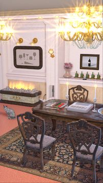 Escape Game:Hotel The Cat Game Screenshot