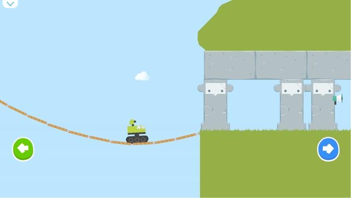 Labo Brick Car(4+) Game Screenshot