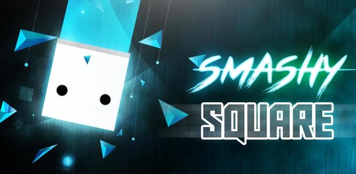 Banner of Smashy The Square : A world of dark and light 4.5