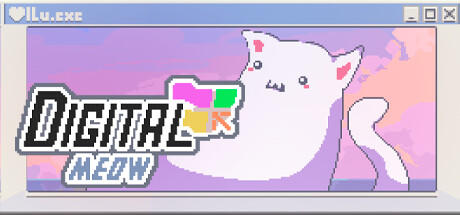 Banner of Digital Meow 