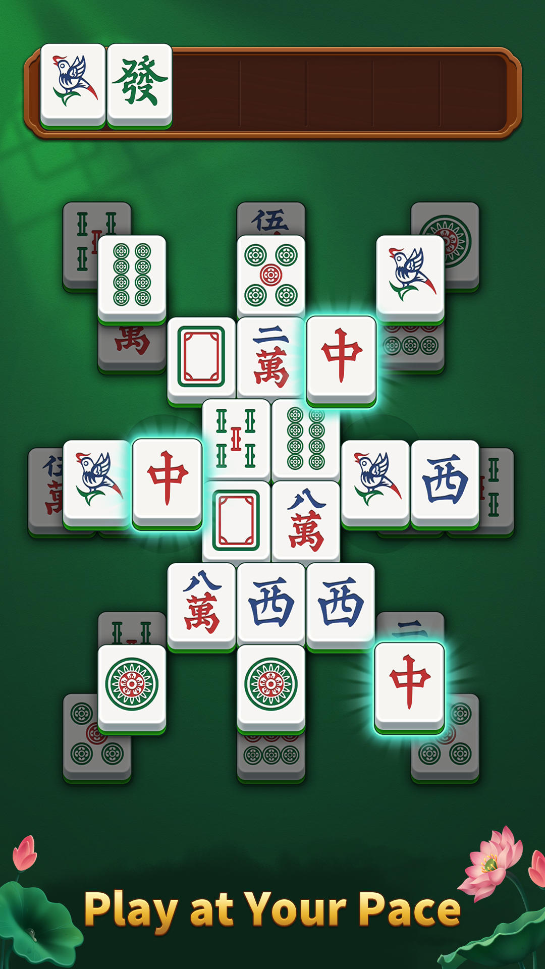Mahjong Tile - Triple Match 게임 스크린샷