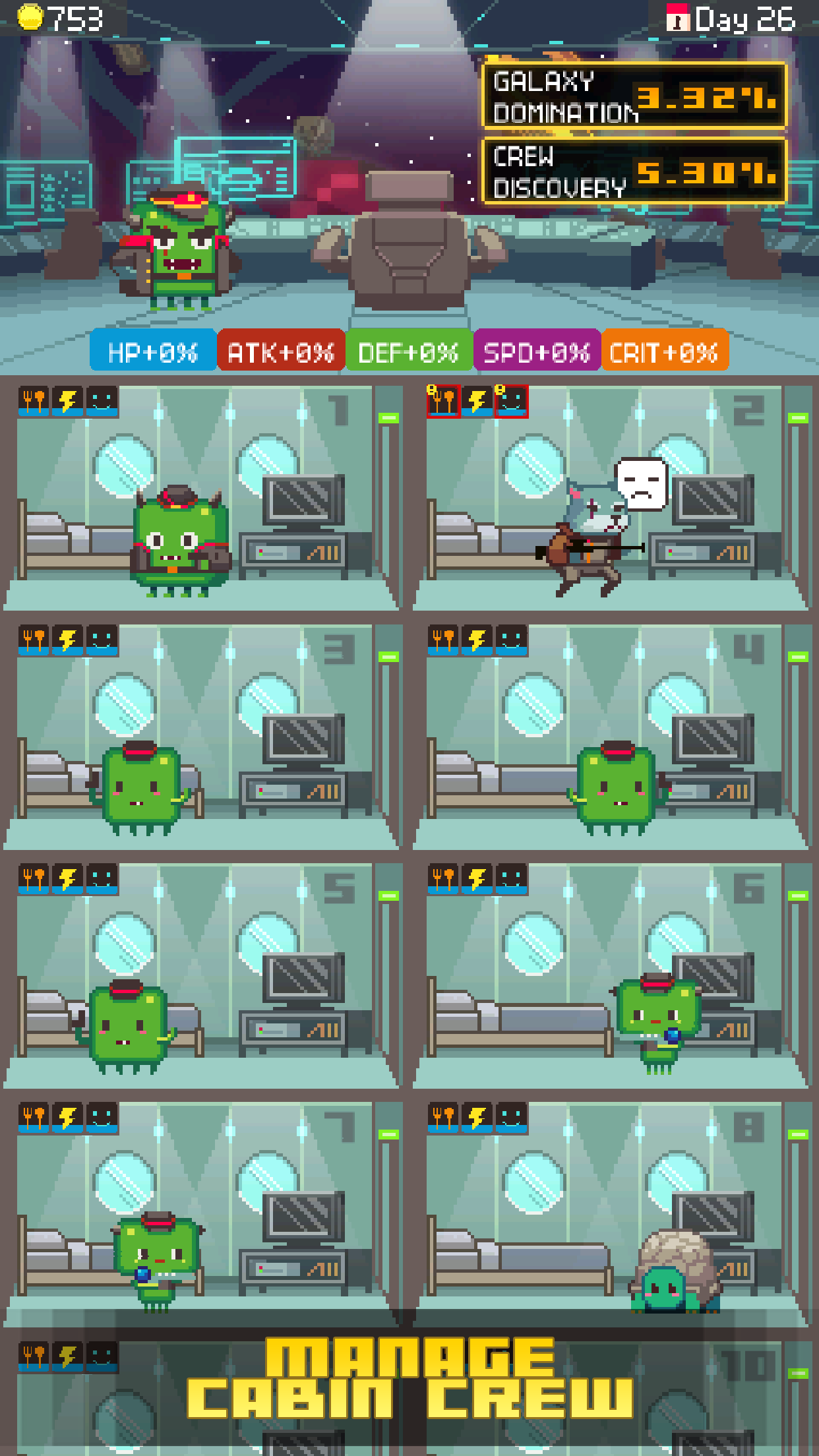 Karaz's Conquest Game Screenshot