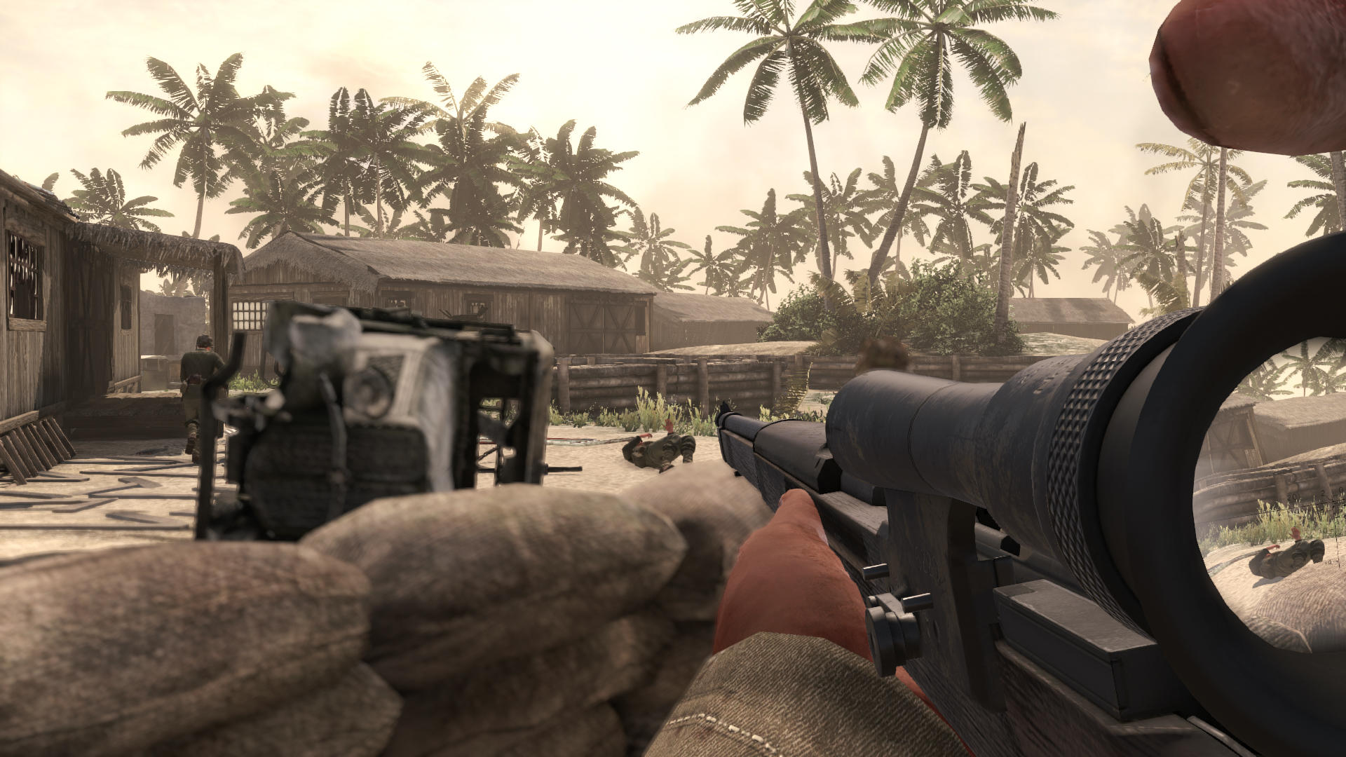 Cuplikan Layar Game Rising Storm Game of the Year Edition