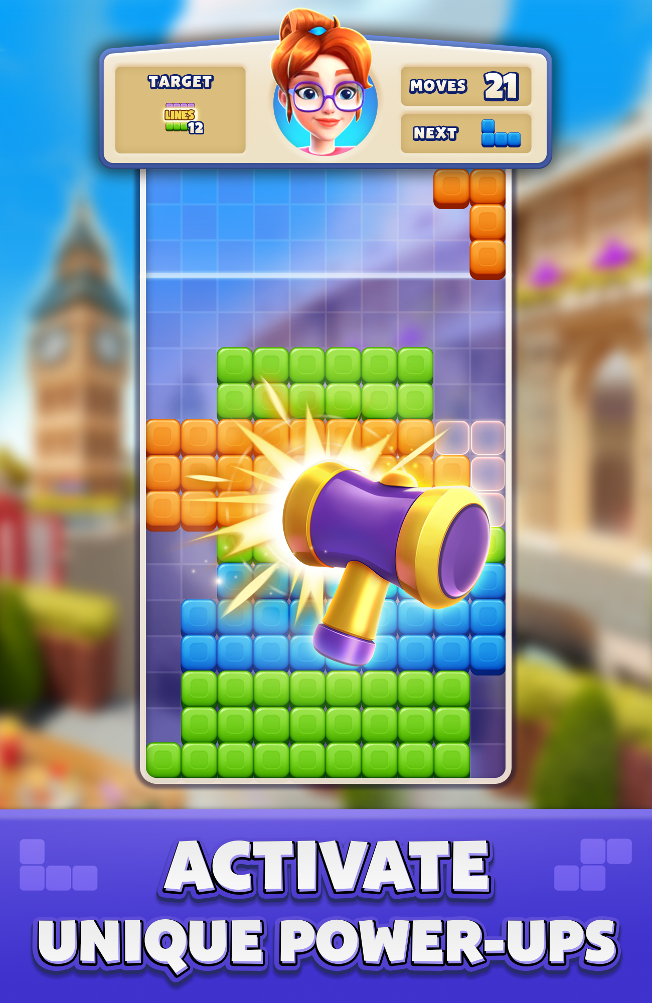 Screenshot 9 of Tetris® World Tour 