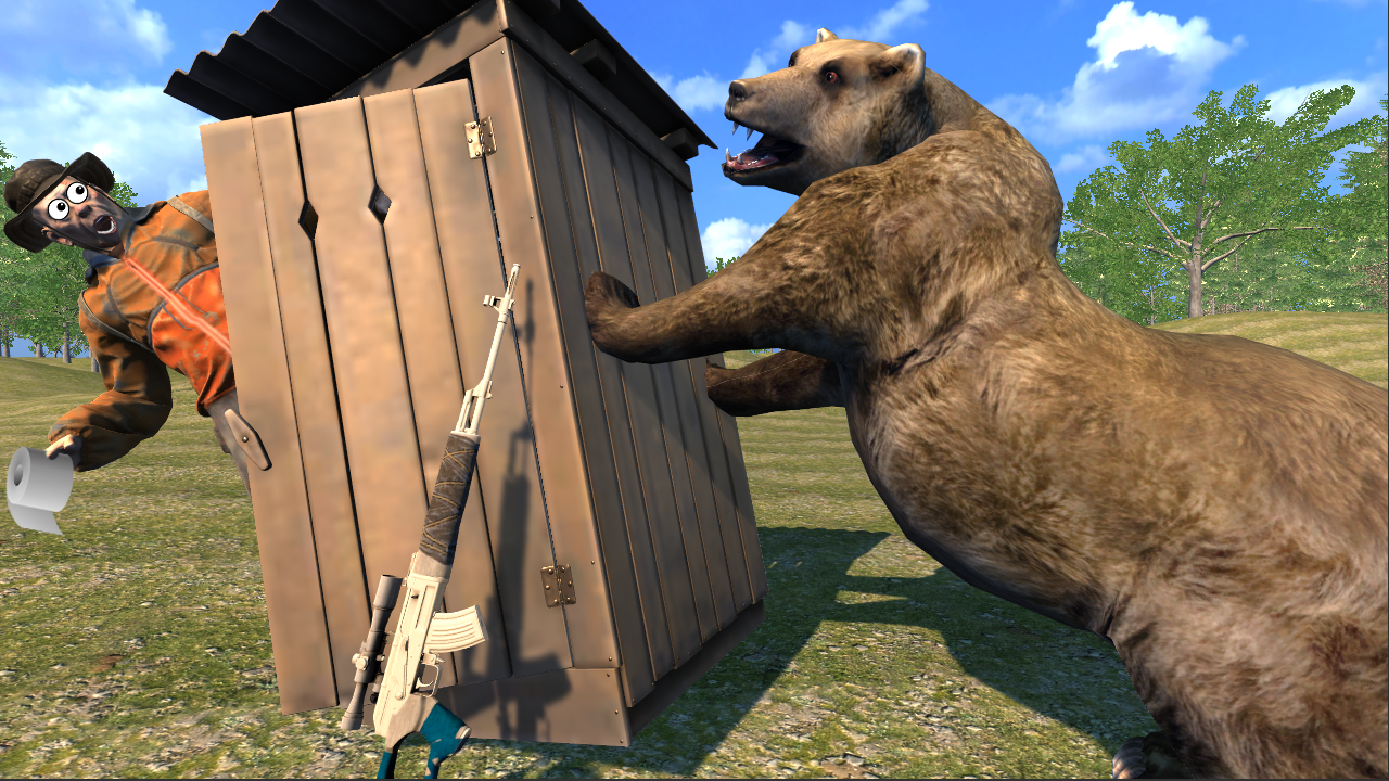 Screenshot 7 of Hunter Sim 