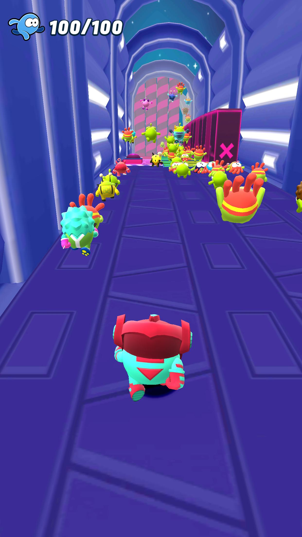 Om Nom: Run Game Screenshot