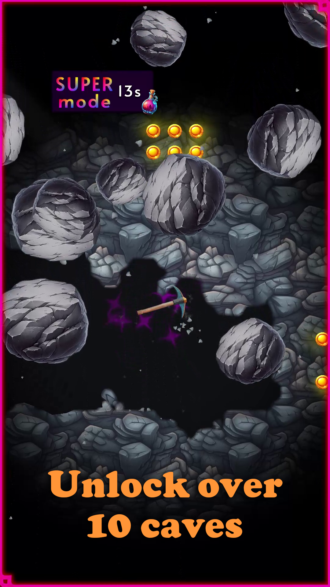 Busy Mine the digging game android iOS apk download for freeTapTap