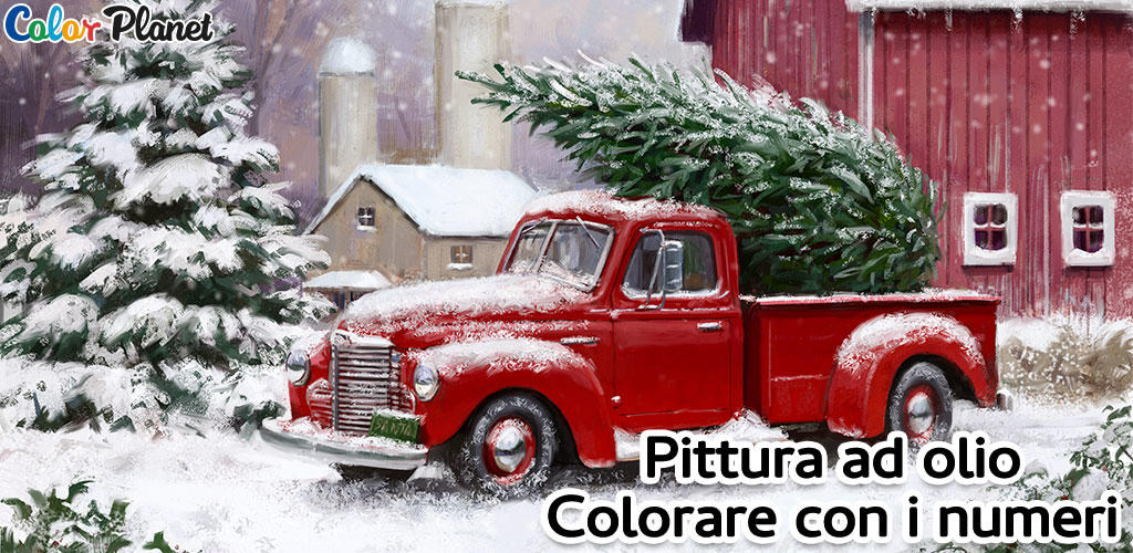 Banner of ColorPlanet: Pittura ad olio 1.6.4