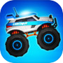 Monster Truck Kids 4: Police Racing