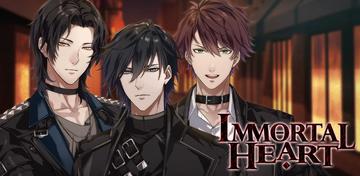 Banner of Immortal Heart : Sexy Anime Ot 