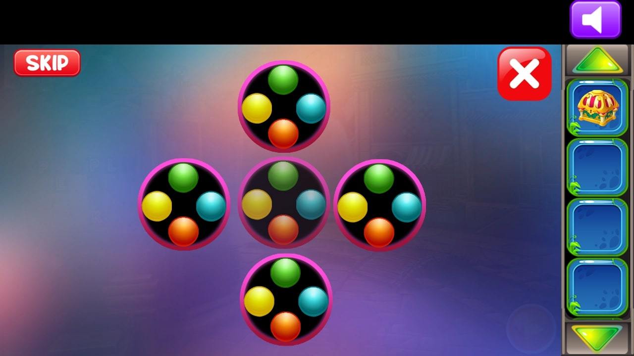 Virile Grandpa Escape Game Screenshot