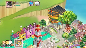 레스토랑 마스터 게임 스크린샷