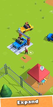 My Drive-In Cinema Game Screenshot