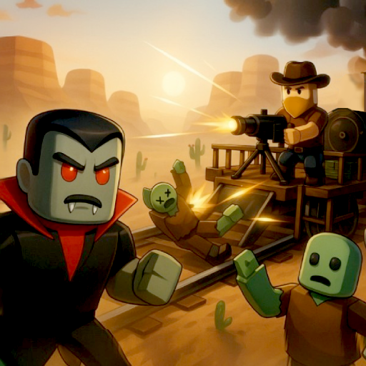 Dead Rails: Remastered for Android/iOS - TapTap