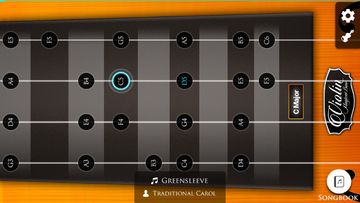 Cuplikan Layar Game Violin: Magical Bow