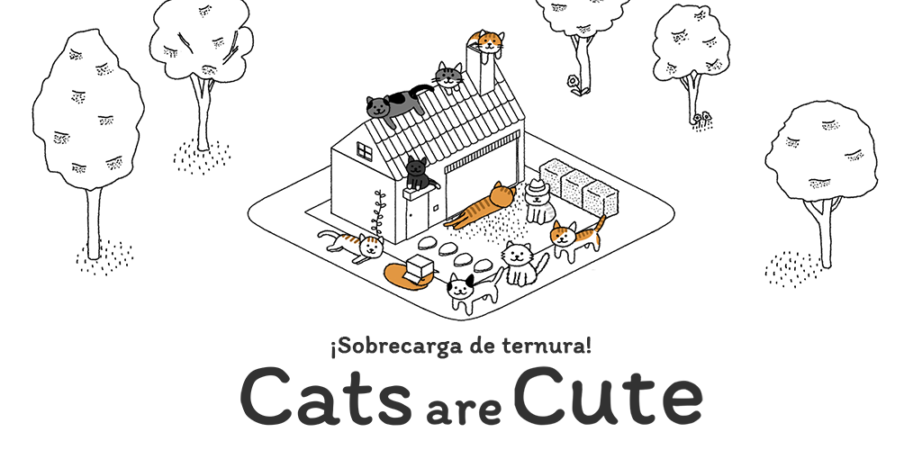 Banner of Cats are Cute(Gatetes monetes) 1.6.6
