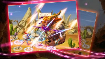 Demon Hunt:the legend wars Game Screenshot