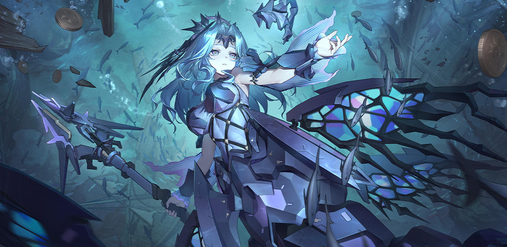 Starward-Mecha Girls screenshot