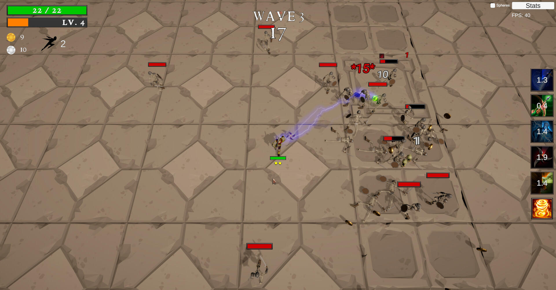Survivors of Mayhem screenshot game
