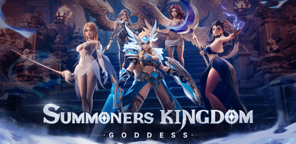 Summoners Kingdom:Goddess