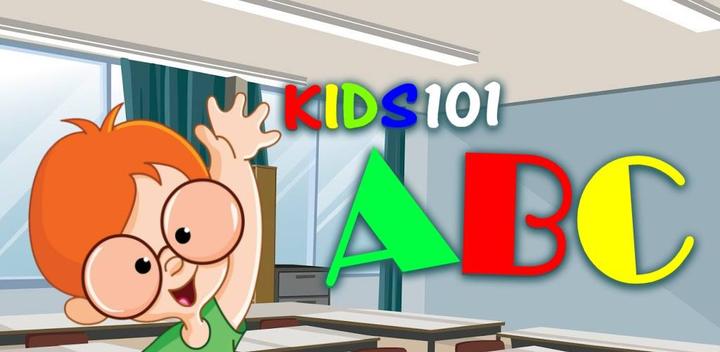Banner of ABC for Kids - Picture Quiz 1.4
