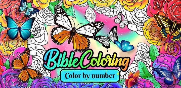 Banner of Bible Coloring Paint By Number 2.35.4