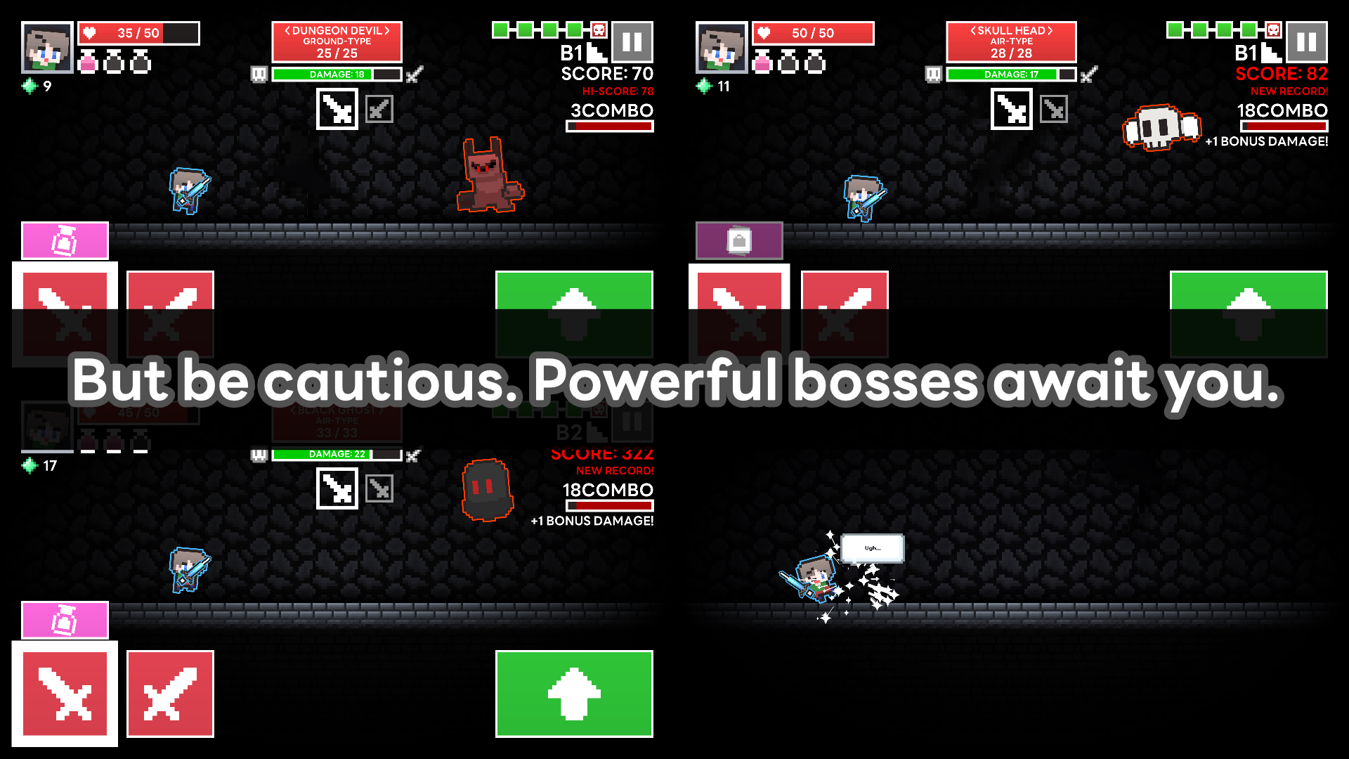 Screenshot 6 of Alone in the Dungeon 3 