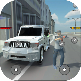 Mahindra Drift Car Game