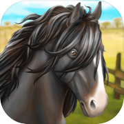 HorseWorld - Моя верховая лошадь