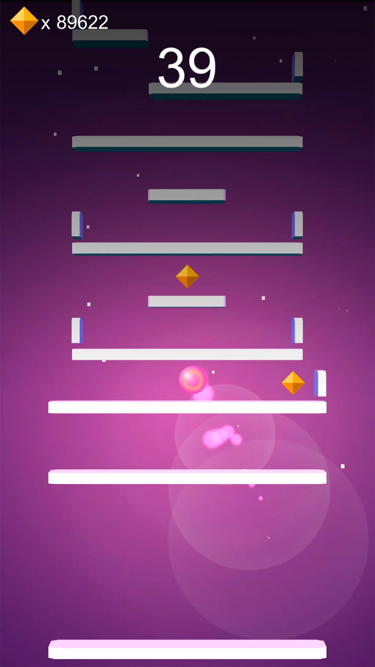 Rise GO（高楼万丈） Game Screenshot