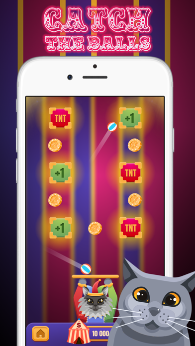 Grand Circus Game Screenshot