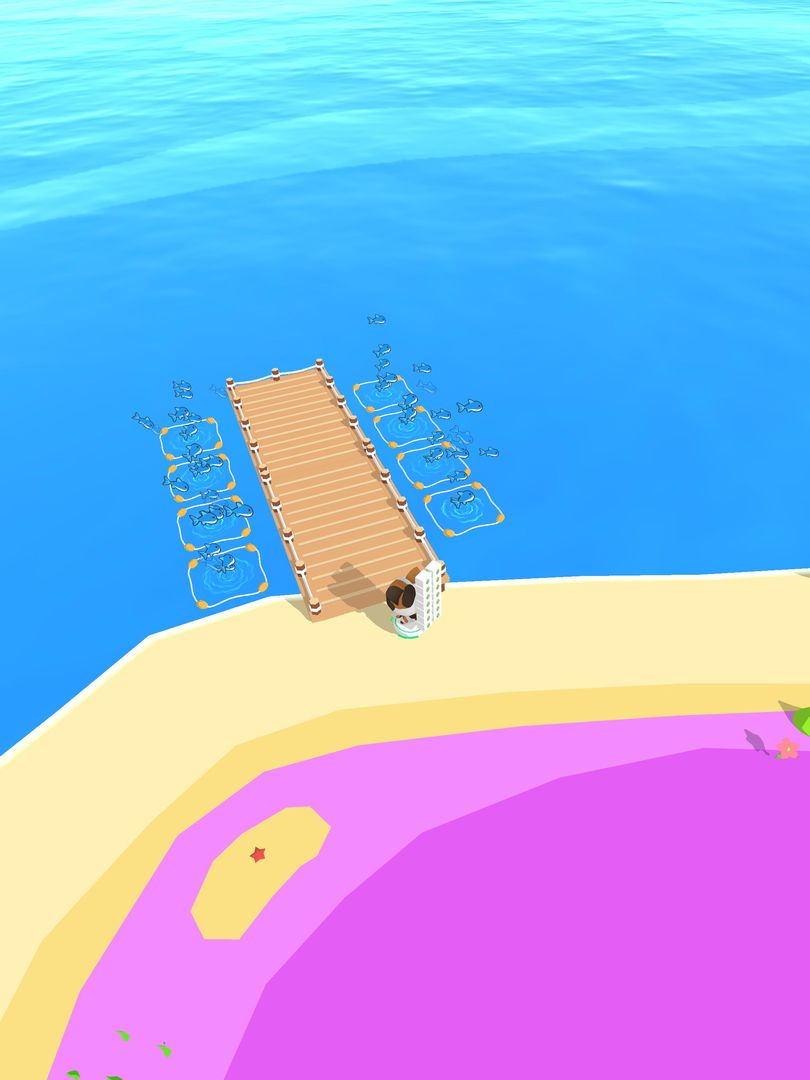 海島探險喵遊戲截圖