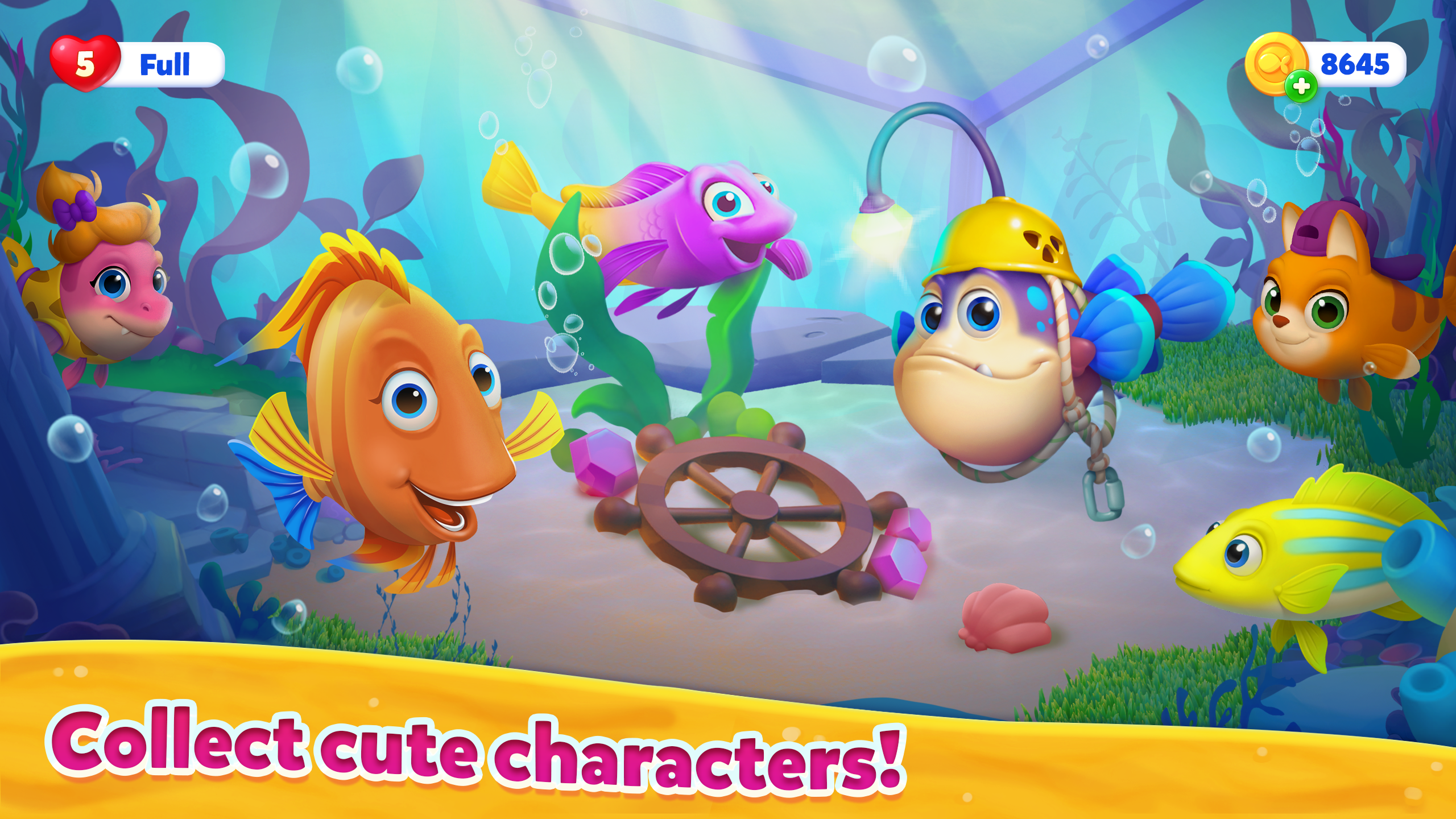 Screenshot 7 of Aqua Match 