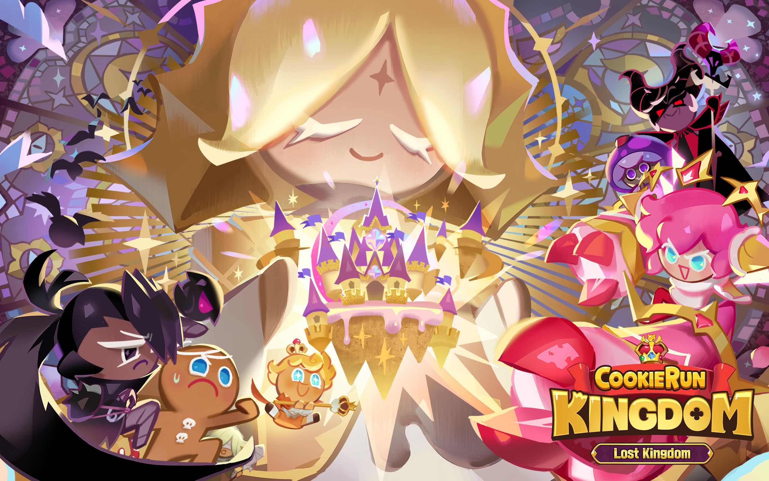 Banner of CookieRun: Kingdom 5.6.202