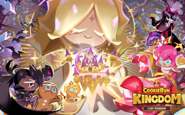 Banner of CookieRun: Kingdom 5.3.202