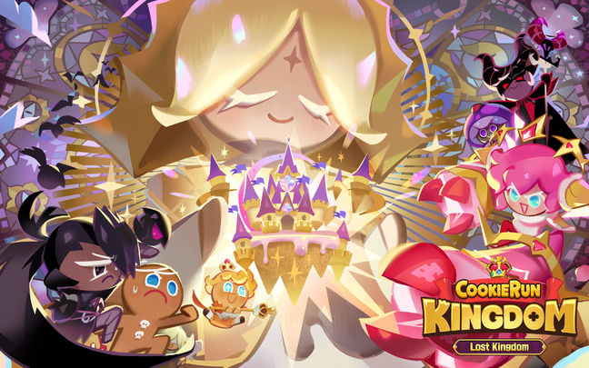 Banner of CookieRun: Kingdom 3.4.102
