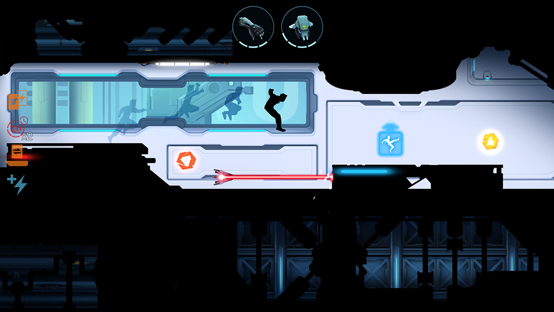 Vector 2 Game Screenshot