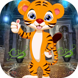 Best Escape Game 417- Little Cheetah Rescue Game