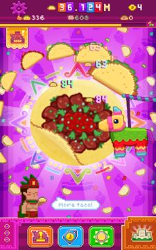 Cuplikan Layar Game Mucho Taco