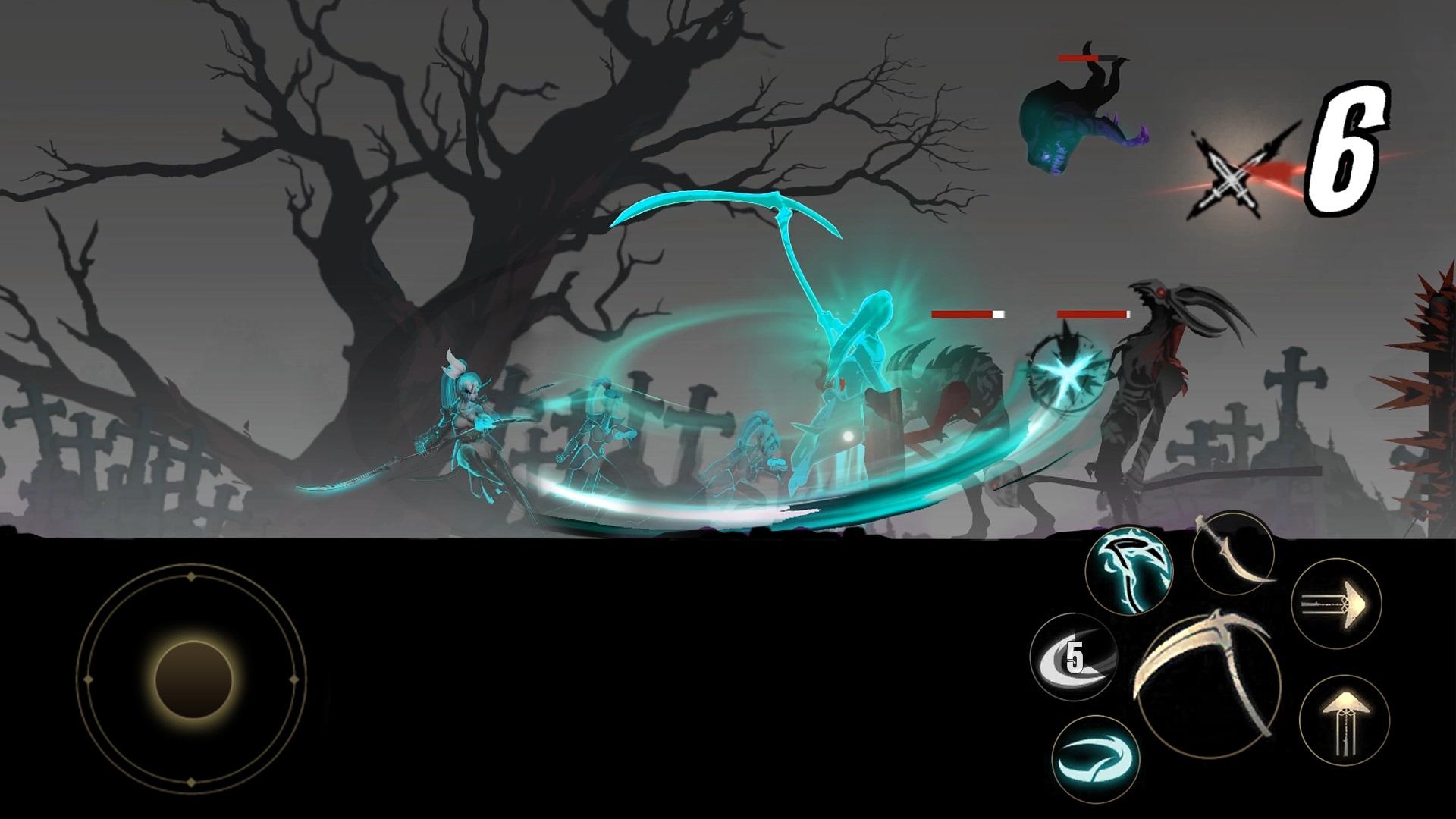Stickman Fight Infinity Shadow for Android - Download
