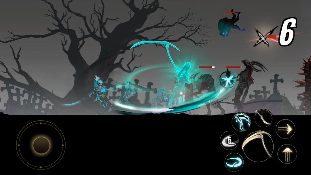 Screenshot of Shadow of Death 2: RPG Games