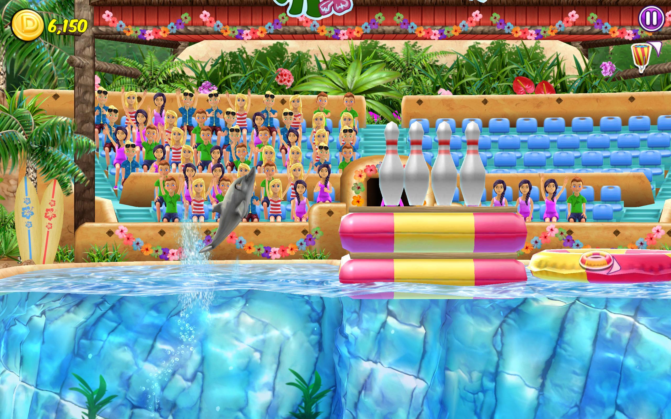 My Dolphin Show 게임 스크린샷