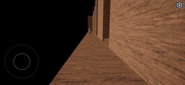 The Maze Game Screenshot