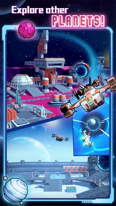 Space Survivor! screenshot game