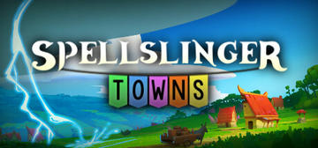Banner of Spellslinger Towns 