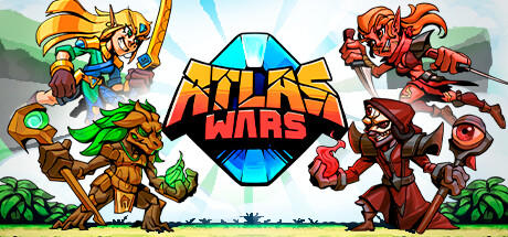 Banner of Atlas Wars 